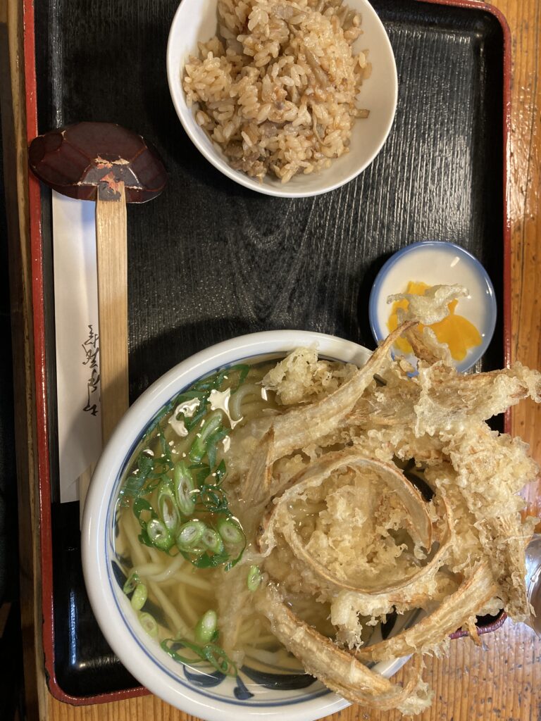 うどん家久兵衛